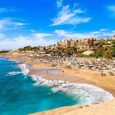 Sun Beach, Fiber, Pool Apartamento Playa de las Americas  Exterior foto