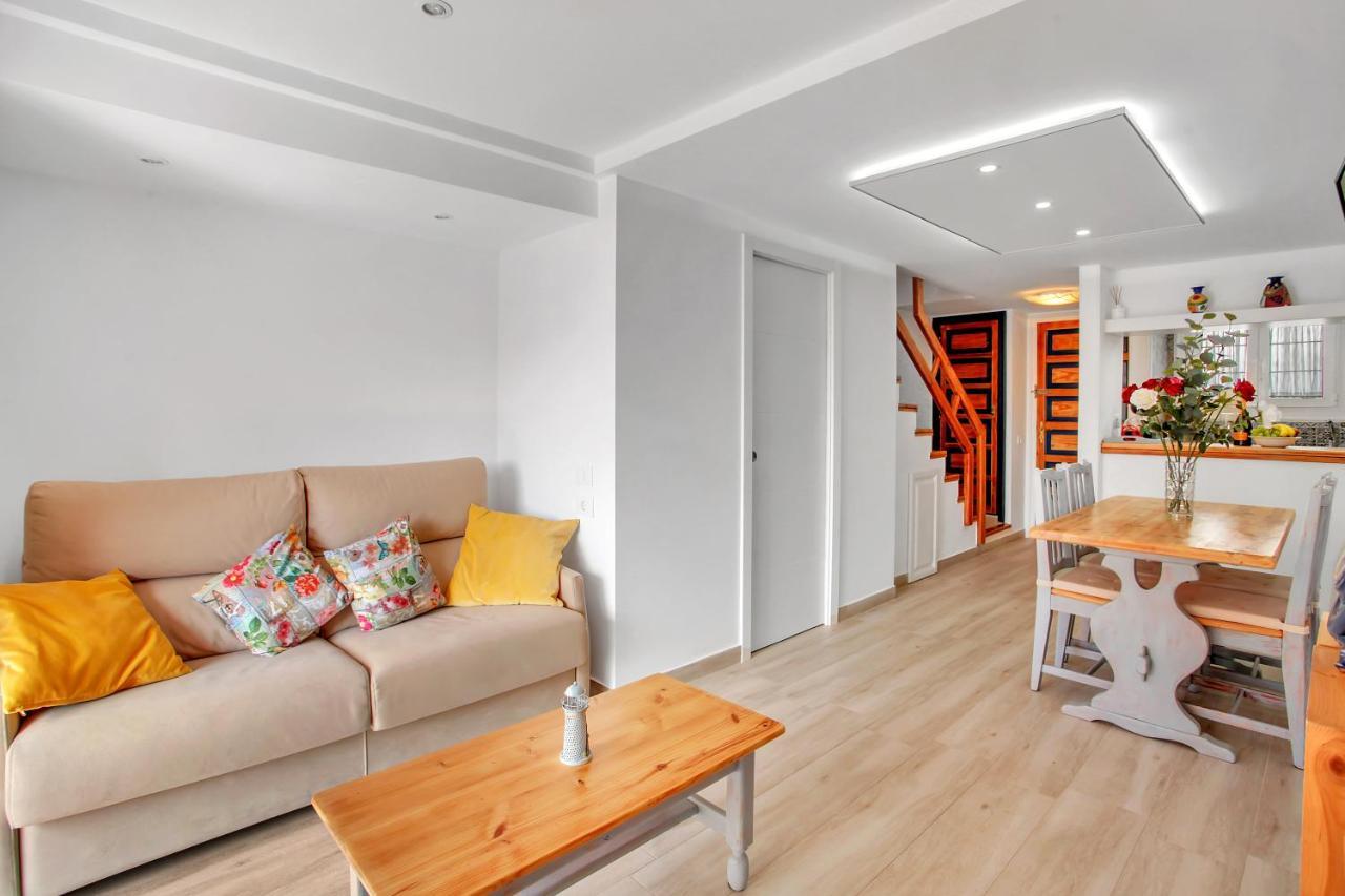 Sun Beach, Fiber, Pool Apartamento Playa de las Americas  Exterior foto