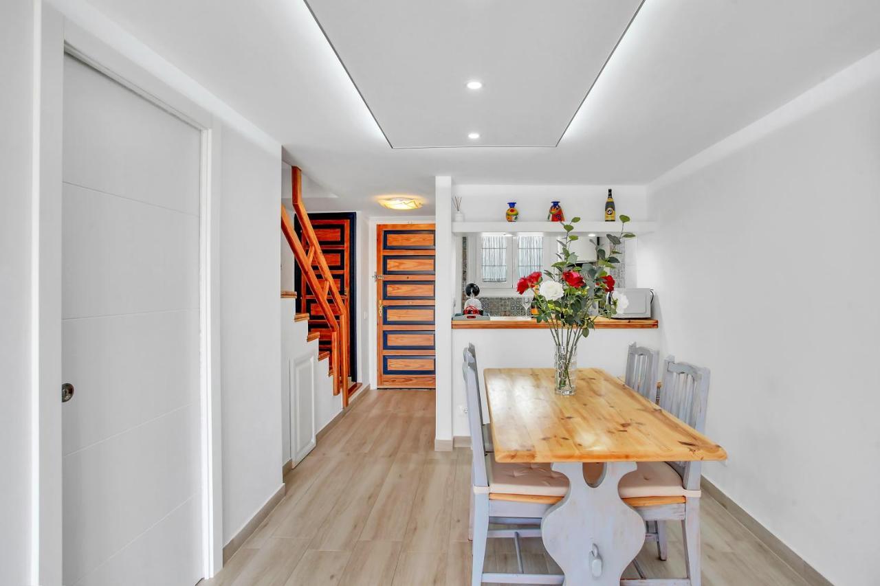 Sun Beach, Fiber, Pool Apartamento Playa de las Americas  Exterior foto