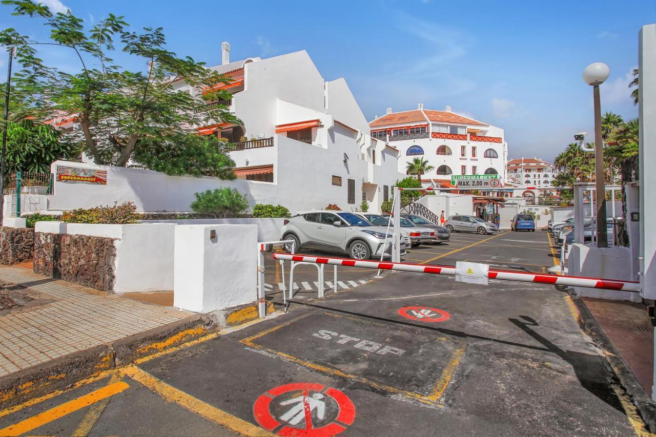 Sun Beach, Fiber, Pool Apartamento Playa de las Americas  Exterior foto