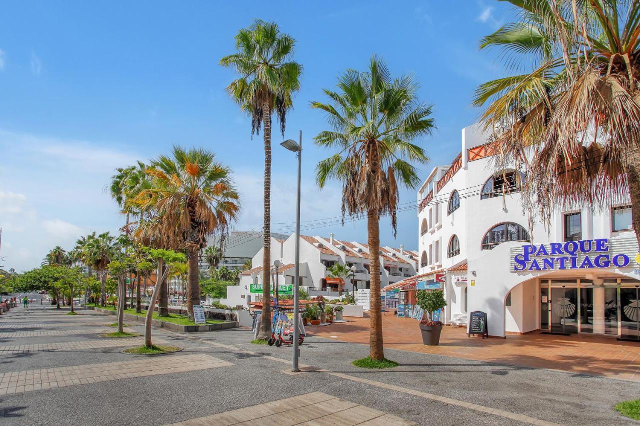 Sun Beach, Fiber, Pool Apartamento Playa de las Americas  Exterior foto